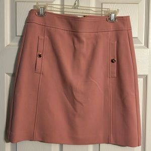 Loft mini skirt